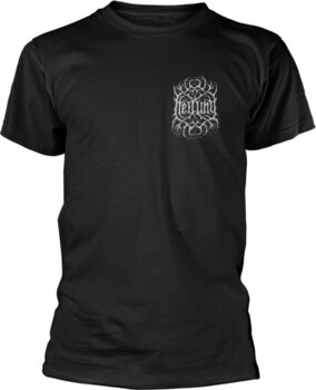 Camiseta de manga corta Heilung Audugan Black XL Camiseta de manga corta - 1