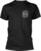 Camiseta de manga corta Heilung Audugan Black XL Camiseta de manga corta