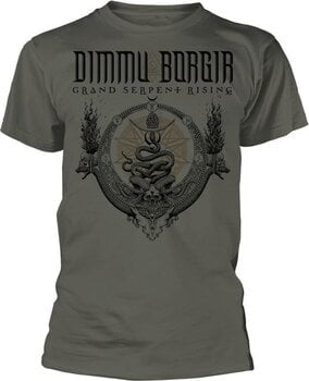 T-Shirt Dimmu Borgir Grand Serpent Rising Green XL T-Shirt - 1