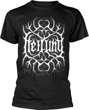 T-Shirt Heilung Remember Black L T-Shirt - 1
