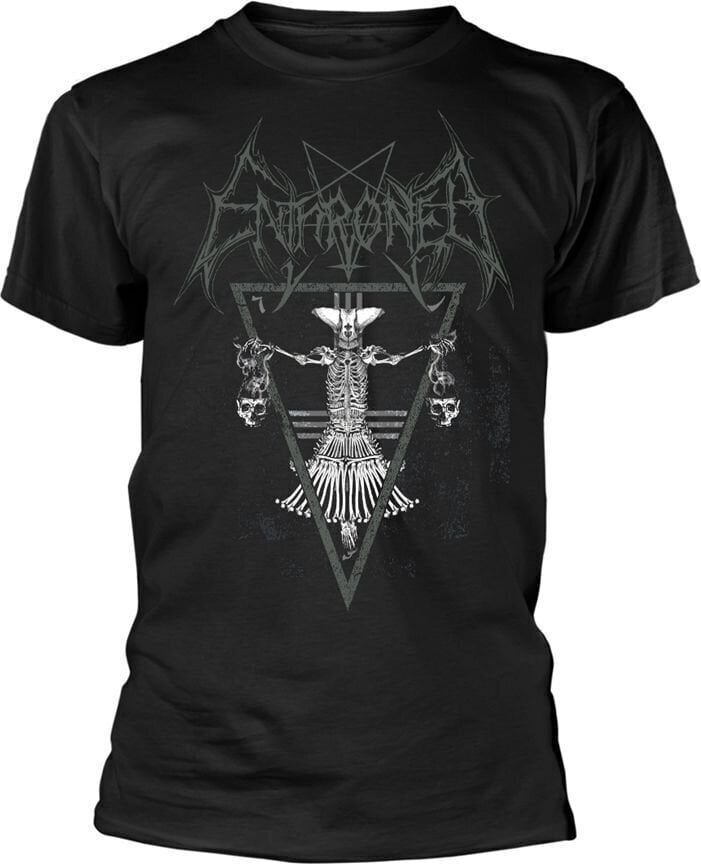 Риза Enthroned Stn Mmxix Black L Риза