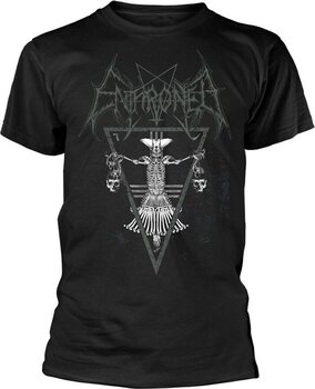 Риза Enthroned Stn Mmxix Black L Риза - 1