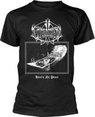 T-Shirt Marduk Here'S No Peace