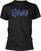 Košulja Eihwar Logo Black XL Košulja
