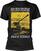 T-Shirt Marduk Iron Dawn Black S T-Shirt