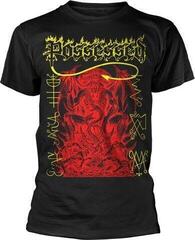 T-shirt Possessed Baphomet