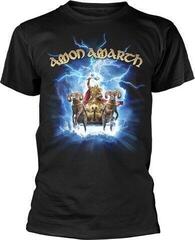 T-Shirt Amon Amarth Crack The Sky