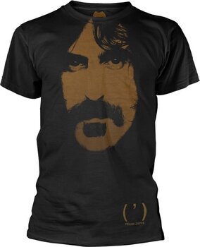 T-Shirt Frank Zappa Apostrophe Black S T-Shirt - 1