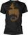 T-Shirt Frank Zappa Apostrophe Black S T-Shirt