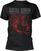 T-Shirt Dimmu Borgir Death Cult Pentagram Black S T-Shirt