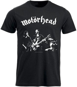 Риза Motörhead Rock And Roll Band Black XL Риза - 1