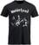 Риза Motörhead Rock And Roll Band Black XL Риза