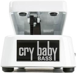 Pedal de efectos de bajo Dunlop 105-Q Bass CryBaby Pedal de efectos de bajo
