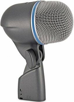 Microphone pour grosses caisses Shure BETA 52A Microphone pour grosses caisses - 1