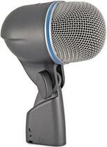 Shure BETA 52A Microphone for bass drum (Like new)