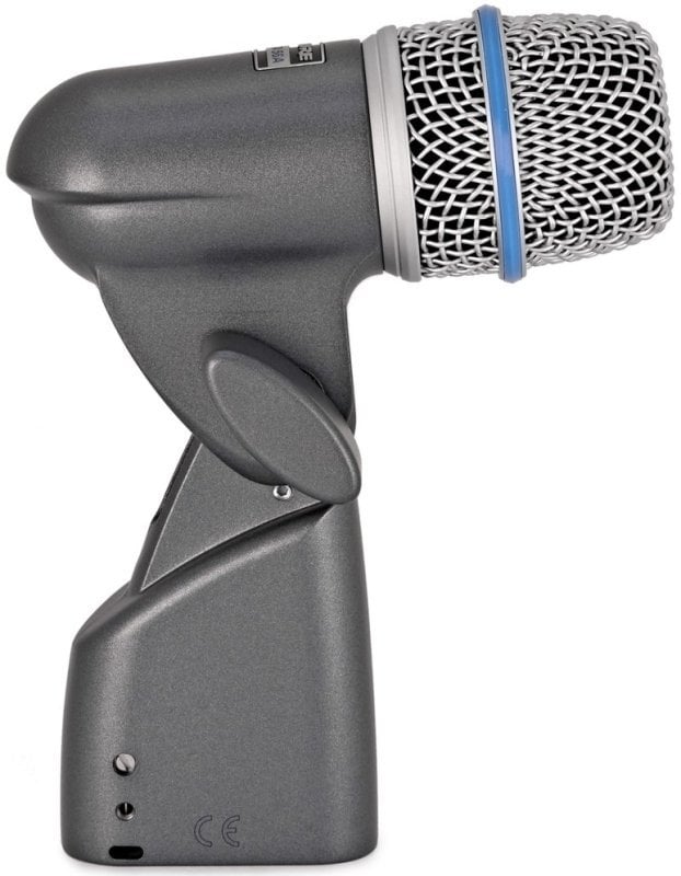 Microphone pour caisse claire Shure BETA 56A Microphone pour caisse claire