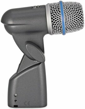 Microfone para tarola Shure BETA 56A Microfone para tarola - 1