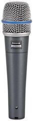 Dinamikus hangszermikrofon Shure BETA 57A Dinamikus hangszermikrofon