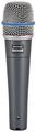 Shure BETA 57A Microfone dinâmico para instrumentos