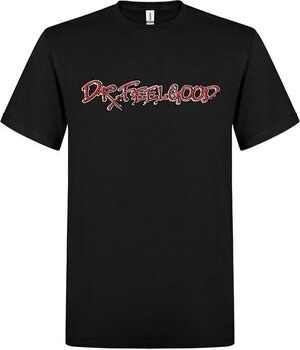Риза Mötley Crüe Dr.Feelgood Logo Black XL Риза - 1