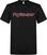 Риза Mötley Crüe Dr.Feelgood Logo Black XL Риза