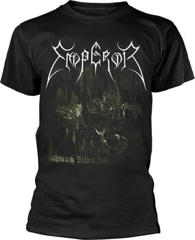T-Shirt Emperor Anthems 2014 Black M T-Shirt - 1