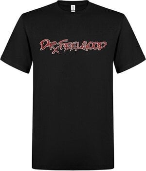 Πουκάμισο Mötley Crüe Dr.Feelgood Logo Black 3XL Πουκάμισο - 1