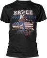 Bruce Springsteen Tour '84-'85 Black M Tričko