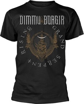 T-Shirt Dimmu Borgir Ascent Black L T-Shirt - 1