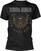 T-Shirt Dimmu Borgir Ascent Black L T-Shirt