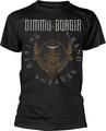 Dimmu Borgir Ascent Black L Tričko
