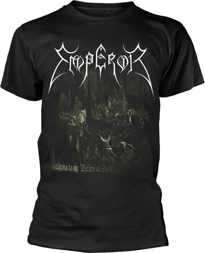 Košulja Emperor Anthems 2014 Black XL Košulja