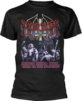 T-Shirt Marduk Heaven Shall Burn Black L T-Shirt - 1