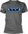 Camiseta de manga corta Tool Nerve Ending F&B Grey Grey L Camiseta de manga corta