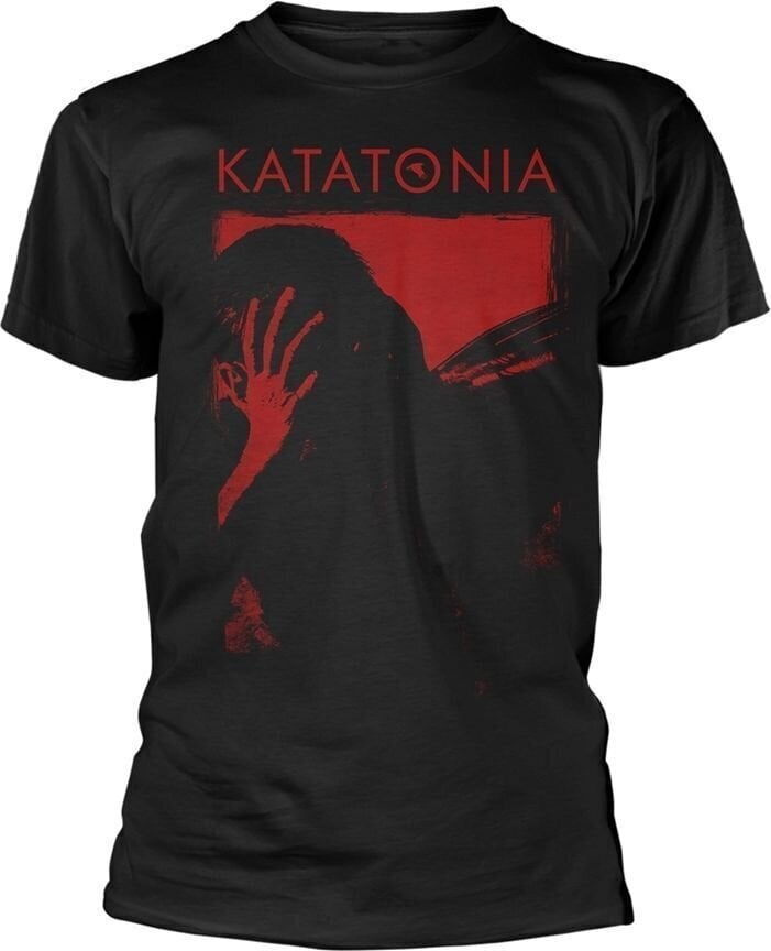 Shirt Katatonia The Great Cold Distance Black S Shirt