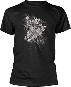 Shirt Merrimack Grey Black L Shirt - 1