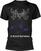 Tričko Mayhem De Mysteriis Dom Sathanas Black XL Tričko