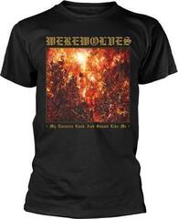 T-Shirt Werewolves My Enemies Look And Sound Like Me