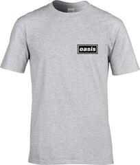 T-Shirt Oasis Definitely Maybe Promo