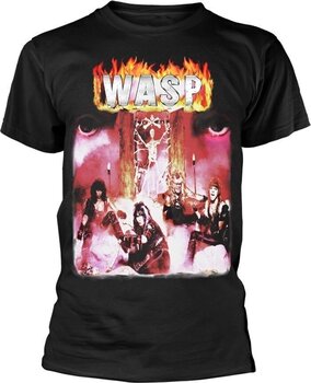 T-Shirt W.A.S.P. First Album Black L T-Shirt - 1