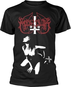 T-Shirt Marduk Fuck Me Jesus Black S T-Shirt - 1