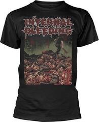 T-Shirt Internal Bleeding Settle All Scores