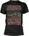 T-Shirt Internal Bleeding Settle All Scores Black M T-Shirt