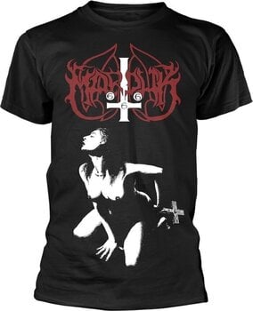 Πουκάμισο Marduk Fuck Me Jesus T-shirt με κοντά μανίκια Black 2XL - 1
