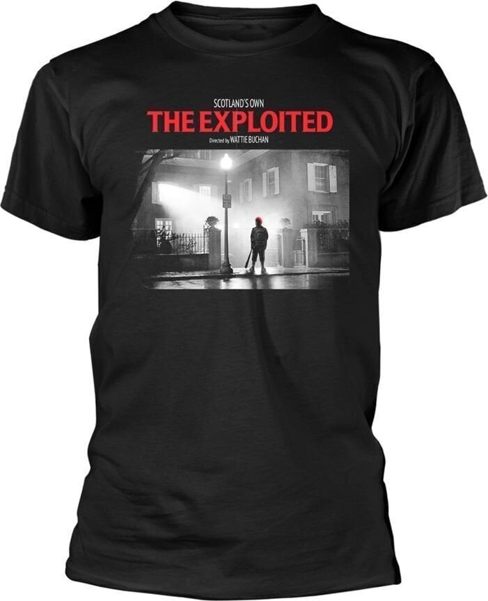 T-Shirt The Exploited This Band Is... Black L T-Shirt