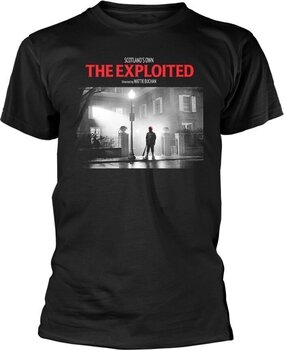 T-Shirt The Exploited This Band Is... Black L T-Shirt - 1