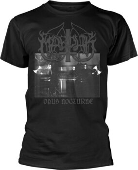 T-shirt Marduk Opus Nocturne B Black M T-shirt - 1