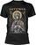 Camiseta de manga corta Batushka Mary Dagger Black 2XL Camiseta de manga corta