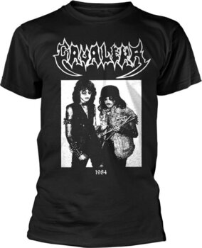 T-Shirt Cavalera Roots Black L T-Shirt - 1