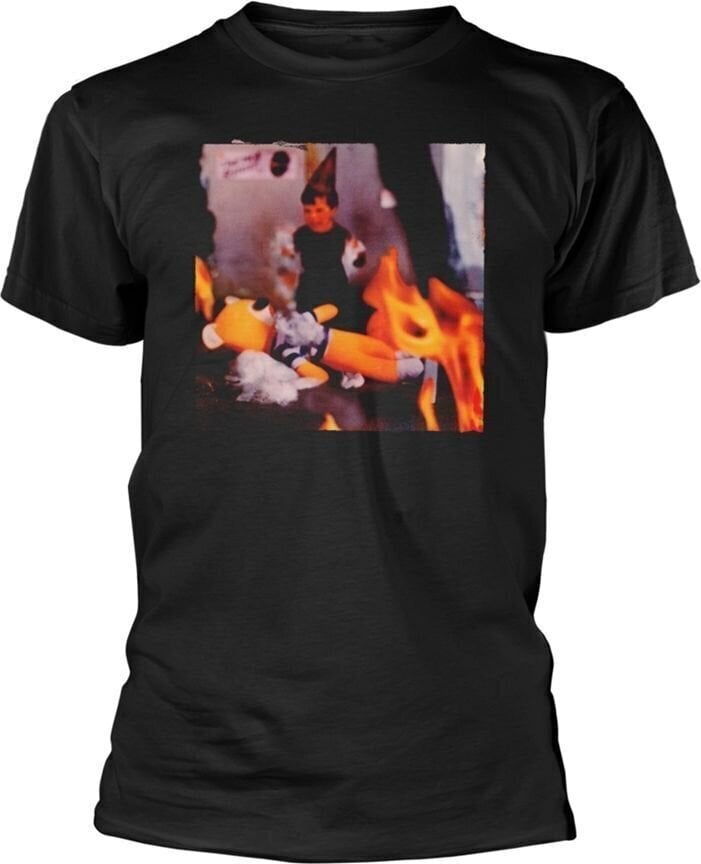T-Shirt Samiam Clumsy Black L T-Shirt